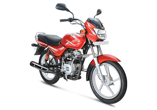 bajaj Platina