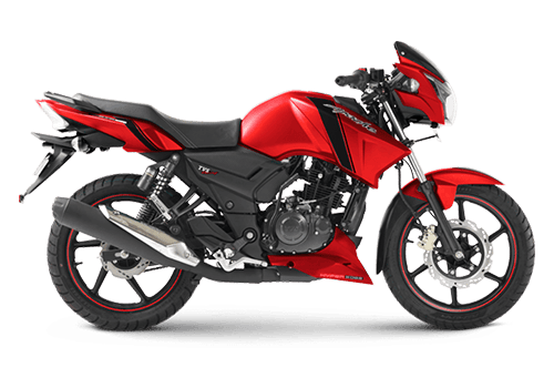 TVS Apache
