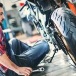 bike service at home