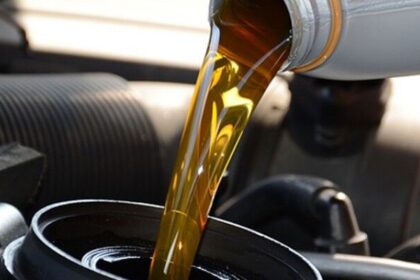 engine oil service
