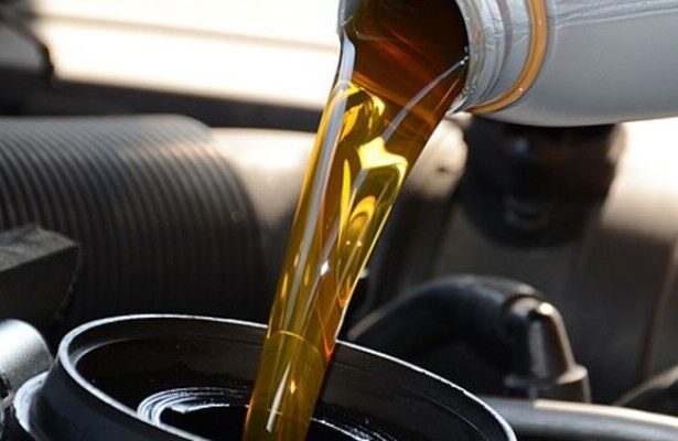 engine oil service