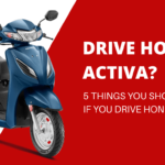 honda activa service center