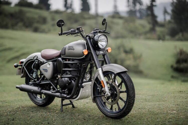 Royal Enfield Bullet Bullet Price Weight Color Tyre Pressure