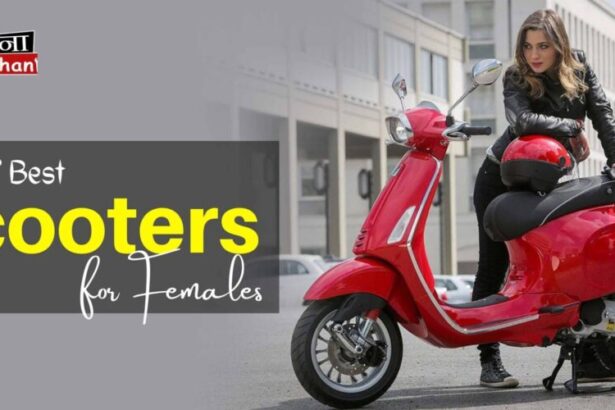 best scooters for women