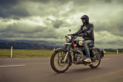save bike fuel