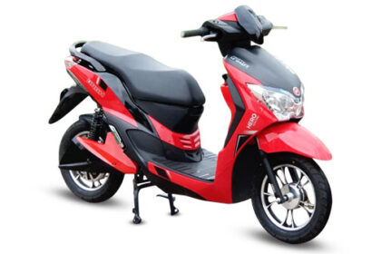 hero electric sales