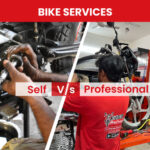 Bike Service - Self Vs Professional