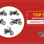 Top 5 upcoming bike launches in 2023