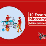 Essential Motorcycle Maintenance Tips