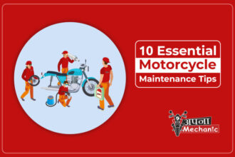 Essential Motorcycle Maintenance Tips