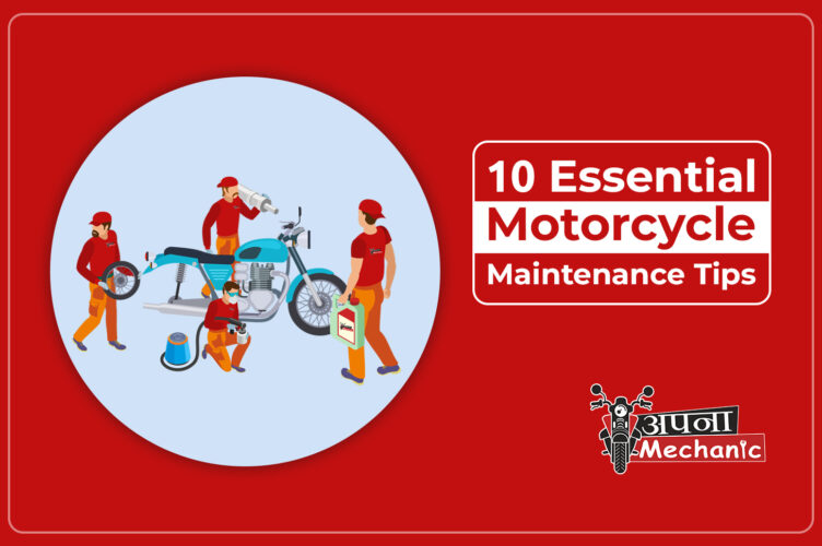 Essential Motorcycle Maintenance Tips