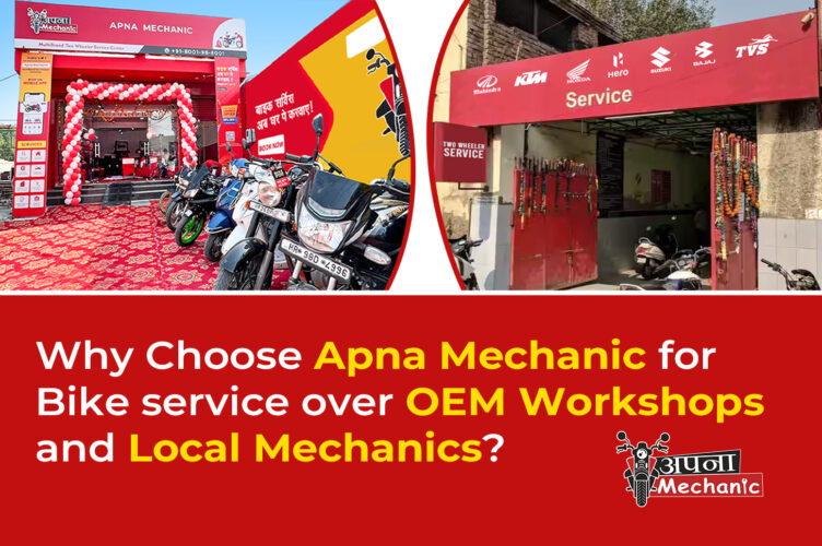 Choose Apna Mechanic