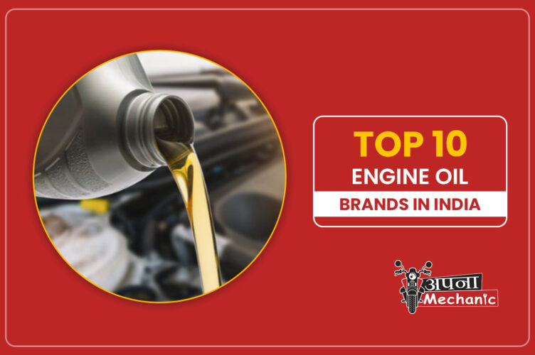 engine oil brands