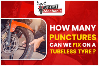 Tubeless Tyre