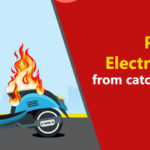 protect your electric two-wheeler from catching fire