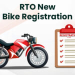 RTO New Vehicle Bike Registration