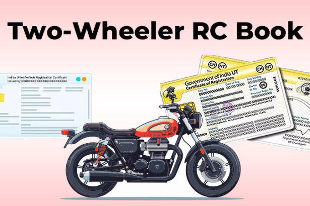 Two-Wheeler RC Book