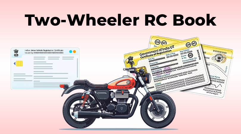 Two-Wheeler RC Book