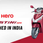 Hero Destini 125 Launched in India