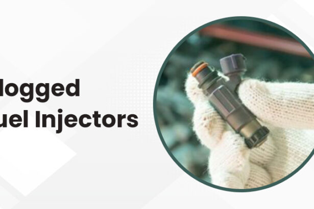 clogged fuel injectors