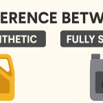 Difference between Semi-Synthetic and Fully Synthetic Oil