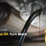 Why Does Engine Oil Turn Black