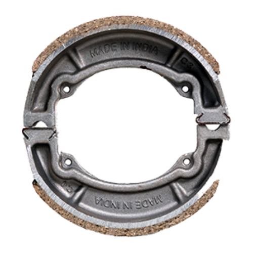 ASK Brake Shoes Rear