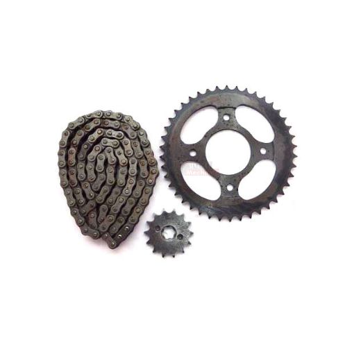 Chain Set for Hero Splendor Y2K