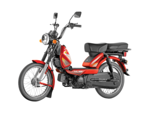 TVS XL100